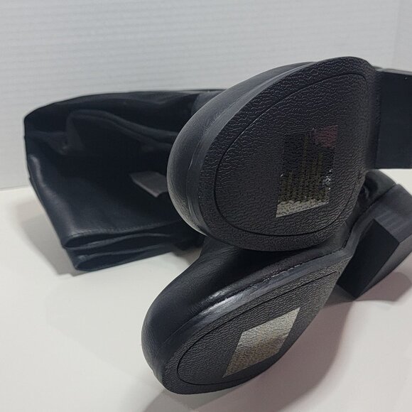 Cushion Walk By Avon Tall Rider Boots - Picture 8 of 14